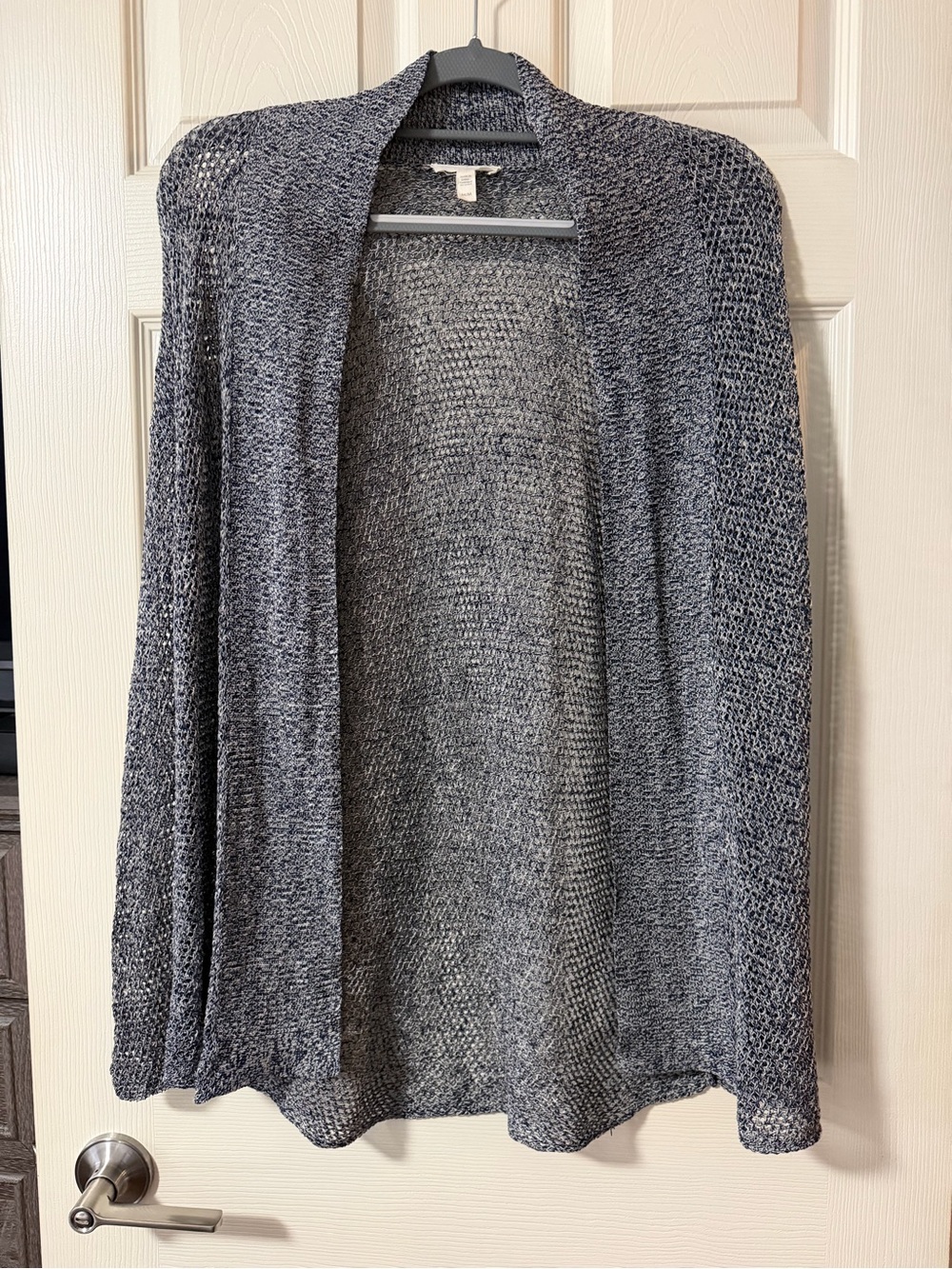 Eileen fisher linen cardigan